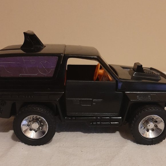 Vintage M.A.S.K. Jackhammer and Cliff Dagger - Picture 3 of 6